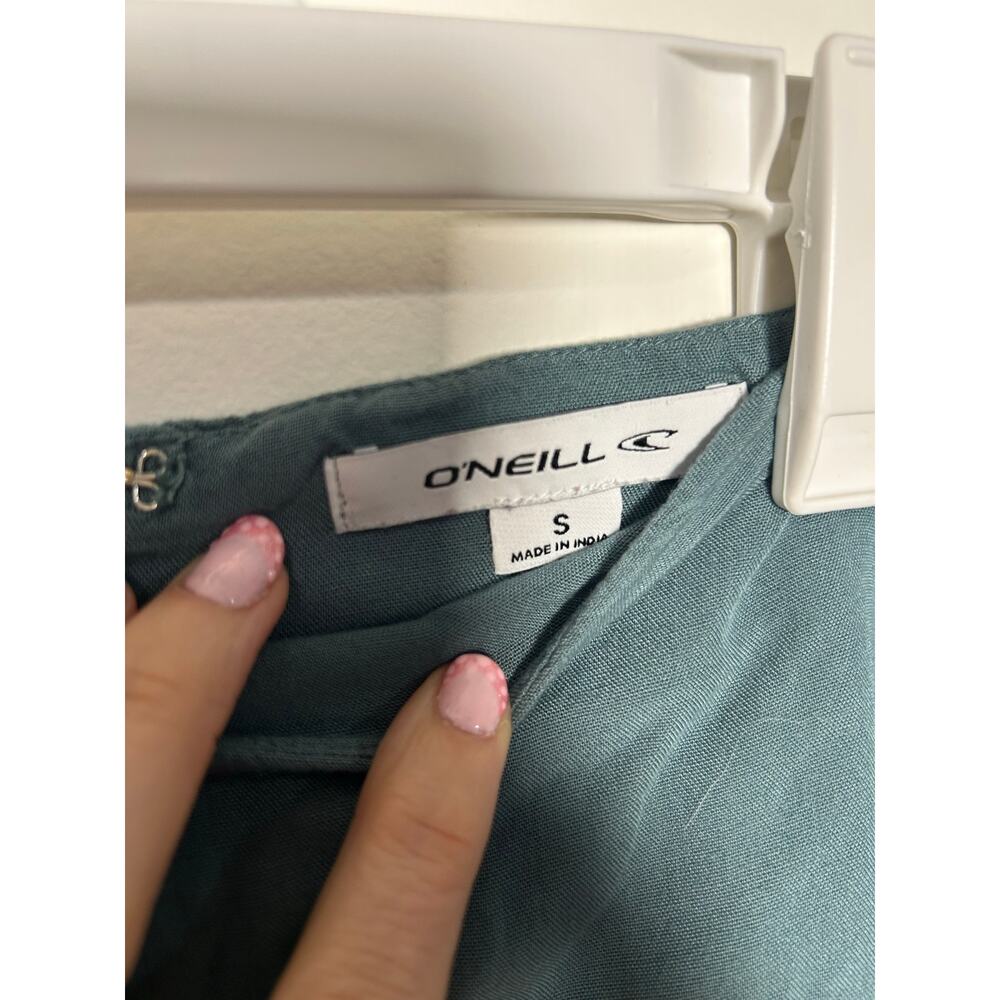 O'neal Blue Wrap Skirt (Small) - Picture 4 of 4
